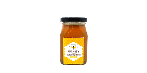 Raw Jawadhu Hill Honey (250 grams)