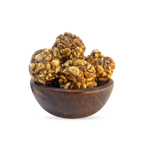 Groundnut Laddu (100 grams)