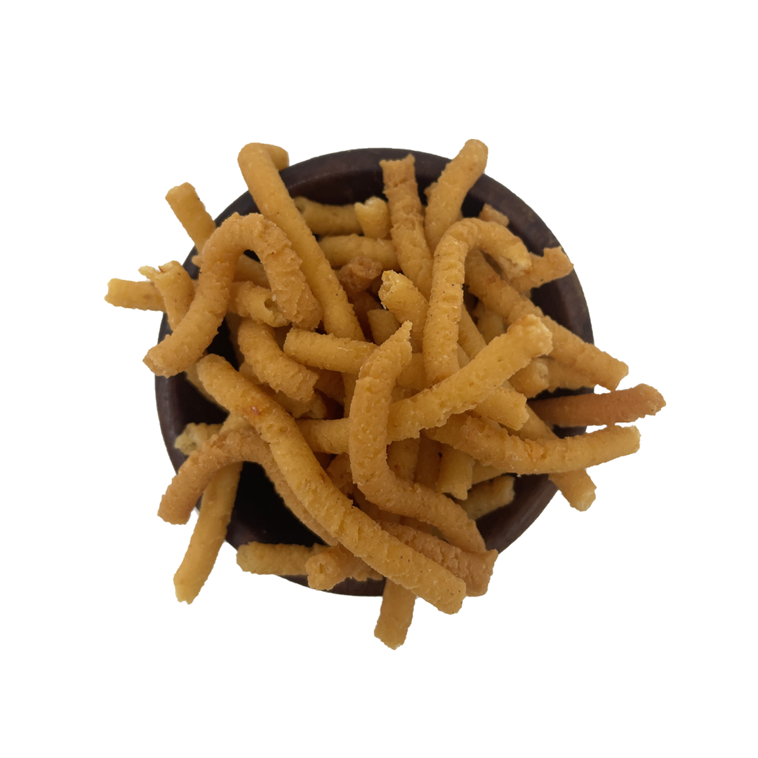 Onion Murukku (200 grams) – Na Native