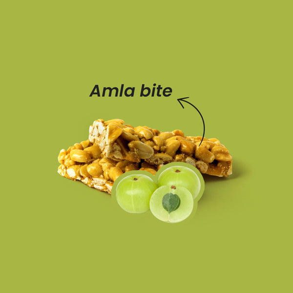 Amla Chikki Bite (200 grams)